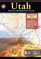 National Geographic Maps, Not Available (NA), Benchmark Maps - Benchmark Maps Utah Road & Recreation Atlas