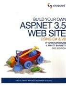 Wyatt Barnett, Cristian Darie, Zak Ruvalcaba, Georgina Laidlaw - Build Your Own ASP.NET 3.5 Web Site Using C sharp & VB