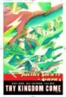 Geoff Johns, Alex Ross, Alex/ Eaglesham Ross, Dale Eaglesham - Justice Society of America