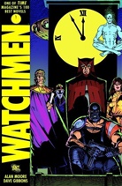 Dave Gibbons, Alan Moore, Alan/ Gibbons Moore, Dave Gibbons - Watchmen