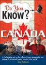 Guy Robinson - Do You Know Canada?: A Challenging Quiz on the Culture, History, Geography, and People of the Second Largest Country in the World
