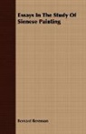 Bernard Berenson - Essays in the Study of Sienese Painting