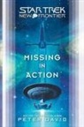 Peter David, Gene Roddenberry - Missing in Action