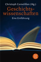 Christop Cornelissen, Christoph Cornelissen - Geschichtswissenschaften
