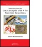 James Michael Curran, James Michael (University of Auckland Curran, Curran James Michael - Introduction to Data Analysis With R for Forensic Scientists