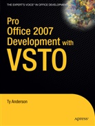 Ty Anderson - Pro Office 2007 Development with VSTO