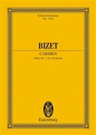 Georges Bizet, Robert Didion - Carmen Suite I
