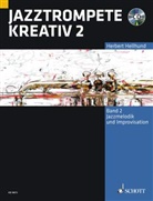 Herbert Hellhund - Jazztrompete kreativ, m. Audio-CD. Bd.2