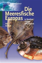 Bent J. Muus, Jorgen G. Nielsen, Jørgen G. Nielsen, Bente O. Nyström, Preben DahlstrØm - Die Meeresfische Europas in Nordsee, Ostsee und Atlantik