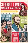 Elizabeth Lunday, Mario Zucca, Mario Zucca - Secret Lives of Great Artists