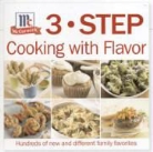 McCormick (COR), Time Inc - Mccormick 3-Step Cooking with Falvor