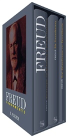 Sigmund Freud - Fundamente, 3 Bde.