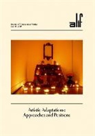 Ferial J Ghazoul, Ferial Ghazoul, Ferial J. Ghazoul - Artistic Adaptations