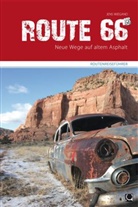 Jens Wiegand - Route 66 - Neue Wege auf altem Asphalt