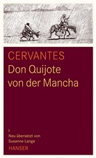 Miguel de Cervantes, Cervantes Saavedra, Miguel de Cervantes Saavedra, Susann Lange, Susanne Lange - Don Quijote von der Mancha