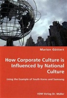 Marion Göttert - How Corporate Culture is Influenced by National Culture