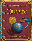 Angie Sage, Mark Zug - Septimus Heap 04 - Queste