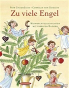 Petr Chudozilov, Cornelia von Seidlein, Cornelia von Seidlein - Zu viele Engel