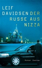 Leif Davidsen - Der Russe aus Nizza
