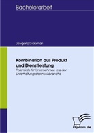 Jewgenij Grobman - Kombination aus Produkt und Dienstleistung