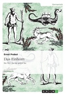 Ernst Probst - Das Einhorn