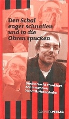 Hendrik Nachtsheim - Den Schal enger schnallen und in die Ohren spucken