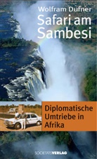 Wolfram Dufner - Safari am Sambesi