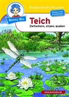 Herbs, Nicol Herbst, Nicola Herbst, Thomas Herbst, Tonn, Dirk Tonn - Benny Blu - 204: Benny Blu - Teich