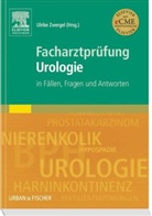 Ulrike Zwergel - Facharztprüfung Urologie