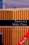 Christine Lindor - Doors to a Wider Place : Stories from Australia book/CD pack