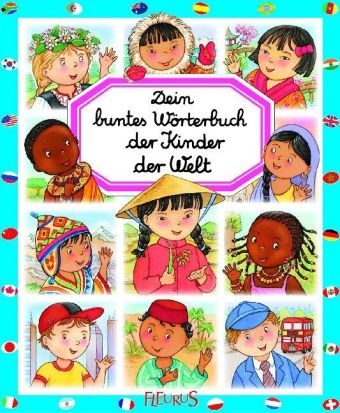 Emilie Beaumont, Marie-Renee Pimont, Ginette Hoffmann, Colette Hus-David, Isabella Misso - Kinder der Welt