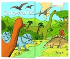 Delphine Godard, Benoit Perroud, Benoît Perroud - Dinosaurier