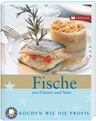 Vereinigung Eurotoques - Fische aus Flüssen und Seen