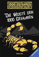 Stefani Kampmann, Fabian Lenk, Stefani Kampmann - Die Wüste der 1000 Gefahren