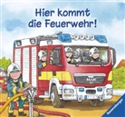 Stephan Baumann - Hier kommt die Feuerwehr!