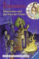 Almud Kunert, Fabian Lenk, Almud Kunert - Die Zeitdetektive - Montezuma und der Zorn der Götter