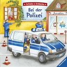 Sandra Grimm, Barbara Jelenkovich, Barbara Jelenkovich - Bei der Polizei