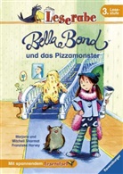 Franziska Harvey, Marjorie Weinman Sharmat, Mitchell Sharmat, Marjorie Weinman Sharmat, Franziska Harvey - Bella Bond und das Pizzamonster