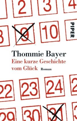 Thommie Bayer - Eine kurze Geschichte vom Glück - Roman