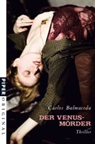 Carlos Balmaceda - Der Venusmörder