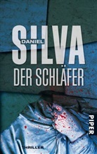 Daniel Silva - Der Schläfer