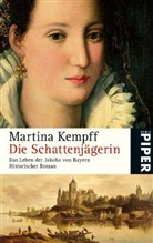 Martina Kempff - Die Schattenjägerin