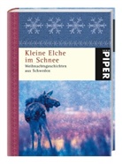 Holger Wolandt, Holger (Hrsg.) Wolandt - Kleine Elche im Schnee