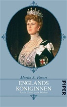 Marita A Panzer, Marita A. Panzer - Englands Königinnen