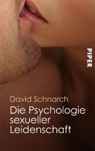 David Schnarch, David Morris Schnarch - Die Psychologie sexueller Leidenschaft