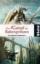Cecilia Dart-Thornton - Die Feenland-Chroniken 3. Der Kampf des Rabenprinzen