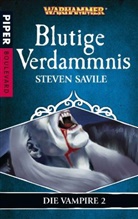 Steven Savile - Die Vampire 2. Blutige Verdammnis