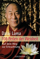 Dalai Lama, Dalai Lama XIV., Catherin Barry, Catherine Barry - 108 Perlen der Weisheit
