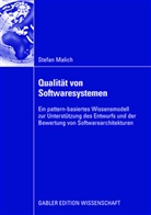 Stefan Malich - Qualität von Softwaresystemen