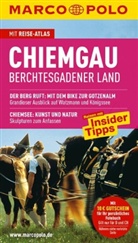 Annette Rübesamen - Marco Polo Reiseführer Chiemgau, Berchtesgadener Land